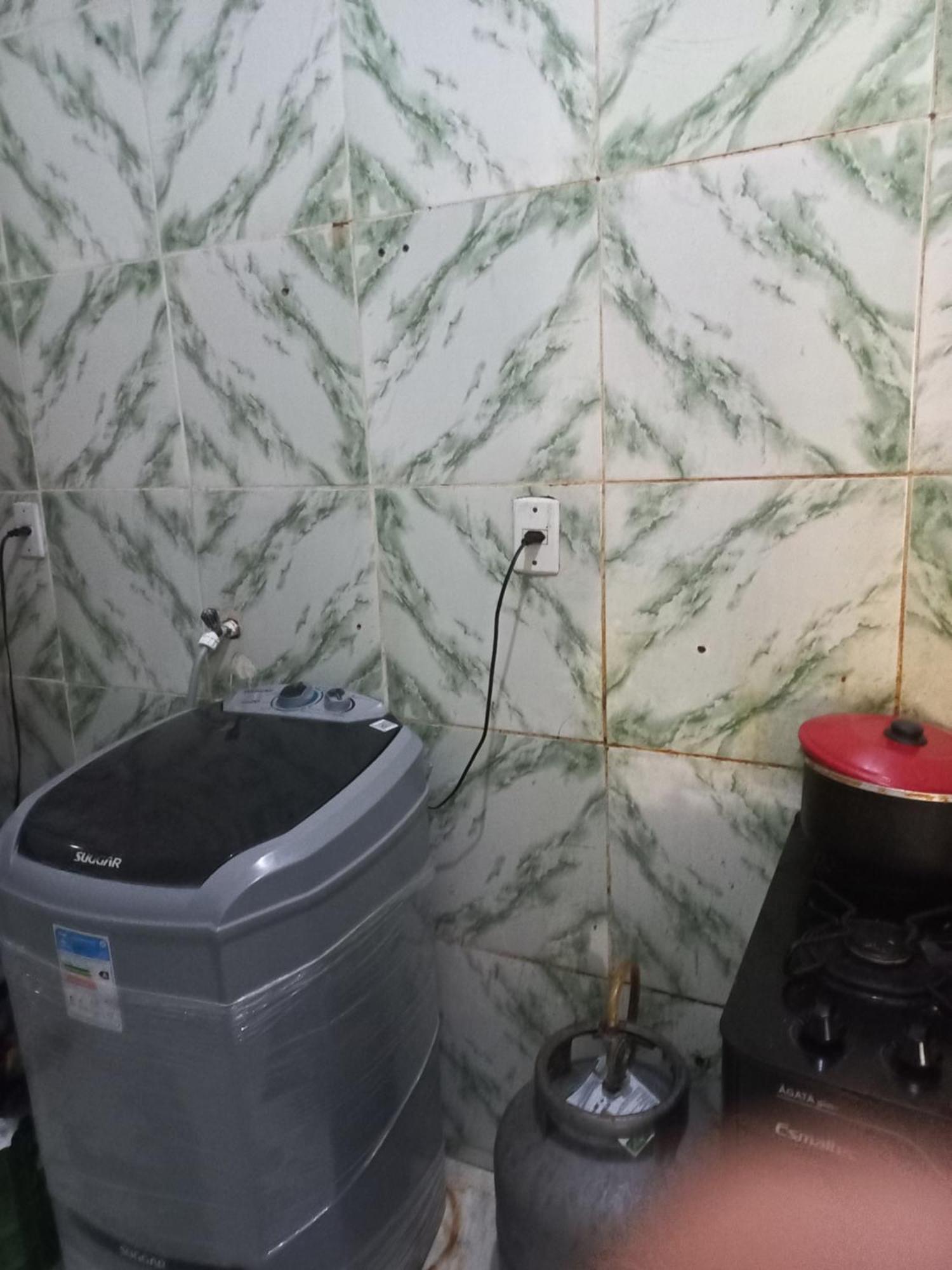 Recanto Dos Passaros Villa Salvador Luaran gambar