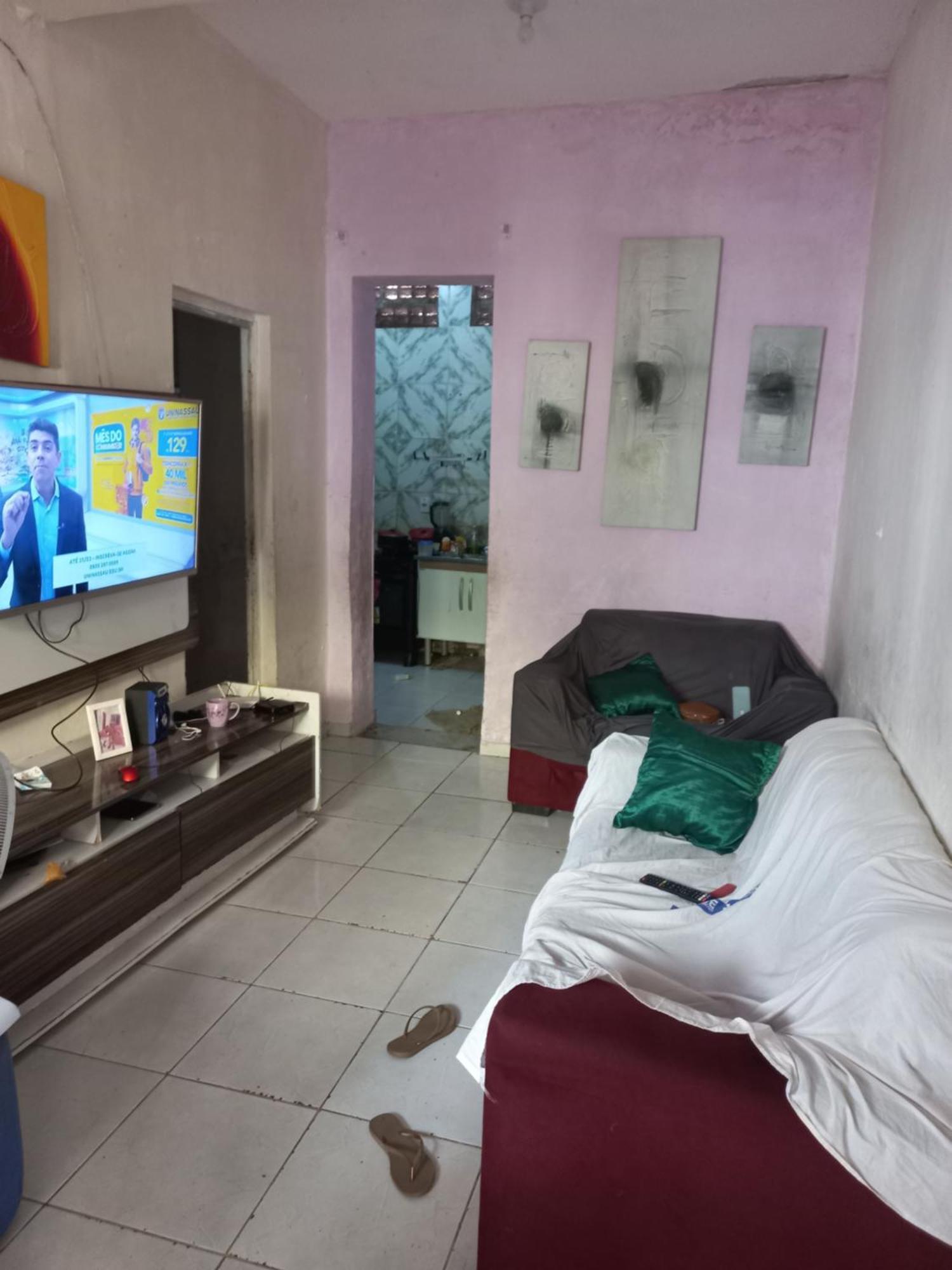 Recanto Dos Passaros Villa Salvador Luaran gambar